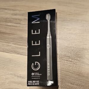 Gleam Battery Power Toothbrush